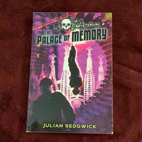 “The Place of Memory” by Julian Sedgwick | Books to read | 350 pages | 7x5 inch - Picture 1 of 2